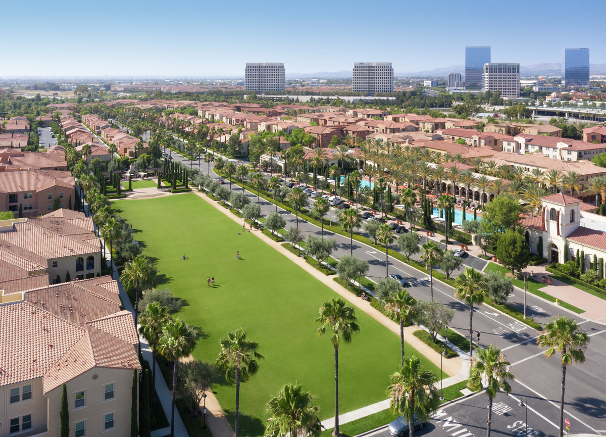 Commercial Bridge Loan in Irvine
