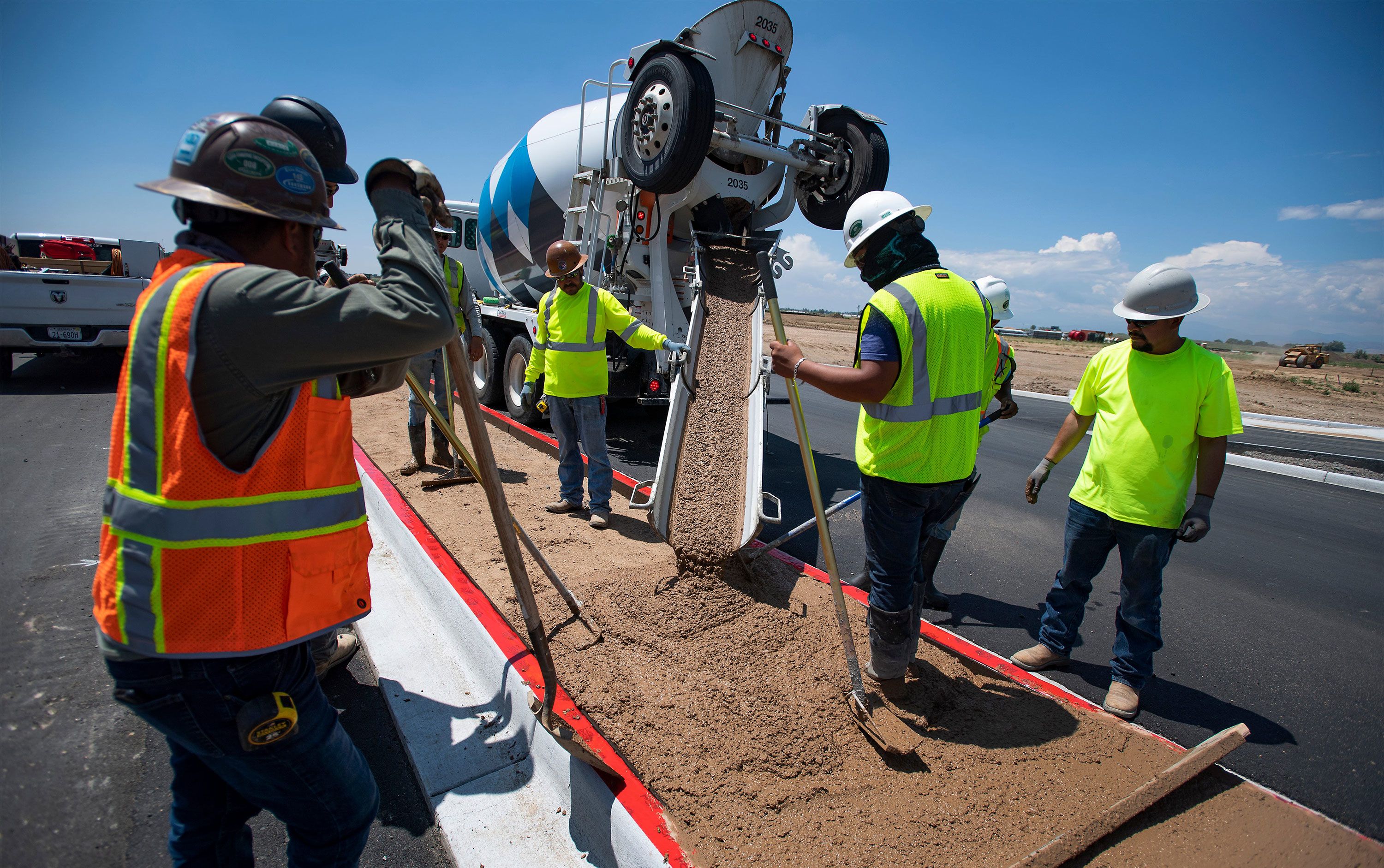 Construction Loan in Irvine