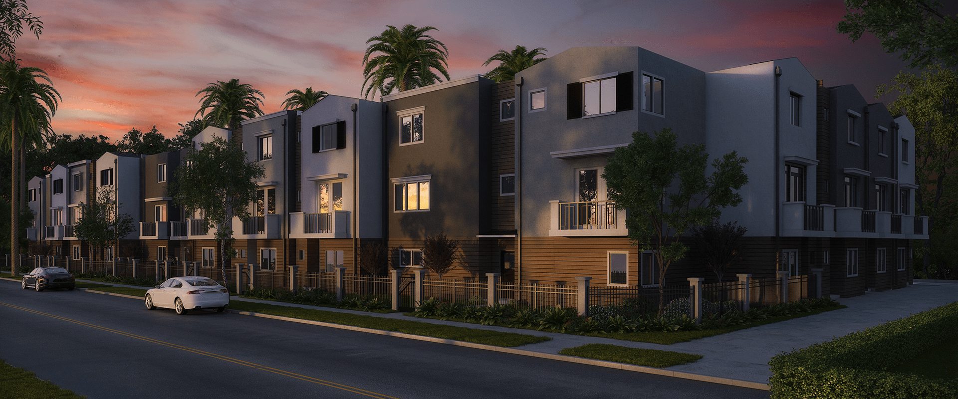 Multifamily Properties financing in Irvine